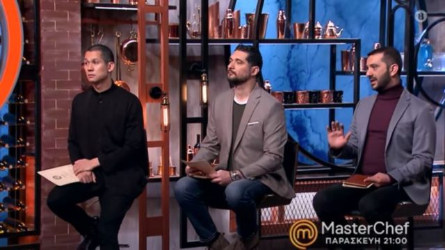 MasterChef – trailer 23/4: Επιστρέφει η δοκιμασία των αυγών