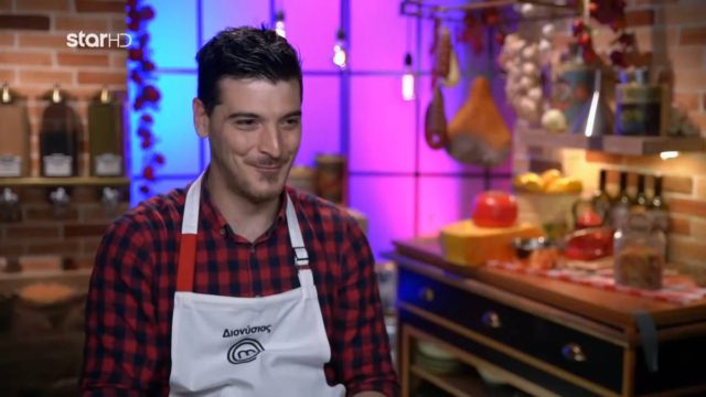 MasterChef 5: Έκανε την «κωλοτούμπα» της χρονιάς ο Διονύσης – Φοβήθηκε την… παντόφλα κι έσωσε την Ανούς