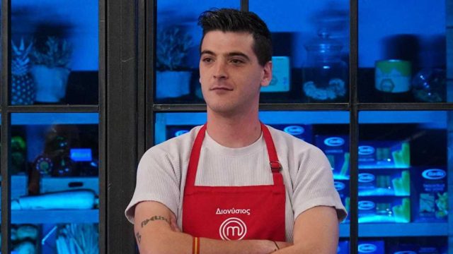 MasterChef 5: Τα έκανε άνω κάτω ο Διονύσης – Έτσι εκμεταλλεύτηκε τα πλεονεκτήματα στην ομαδική