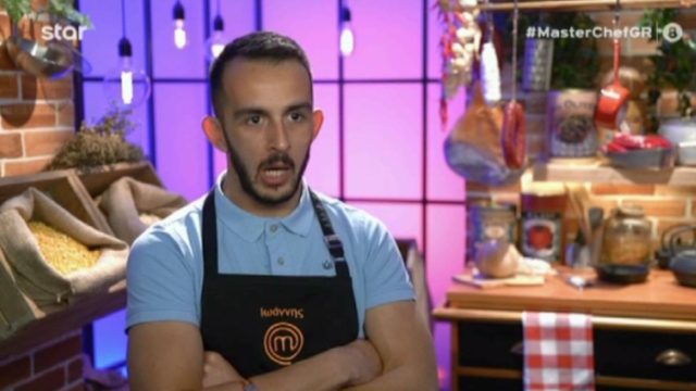 MasterChef 5: Άγρια επίθεση του Ιωάννη στη Μαρίνα – «Είσαι μια κότα»