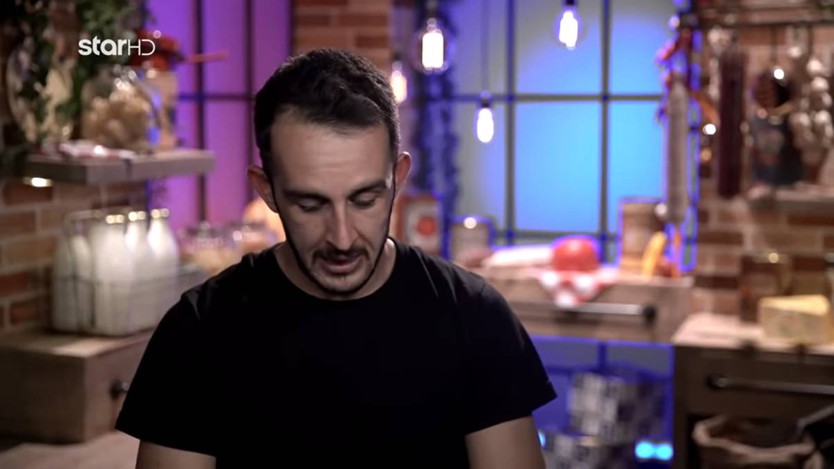 MasterChef 5: Ανατρίχιασαν με το γράμμα του Ιωάννη – «Παρεάκι μου, έφτασε η ώρα…»