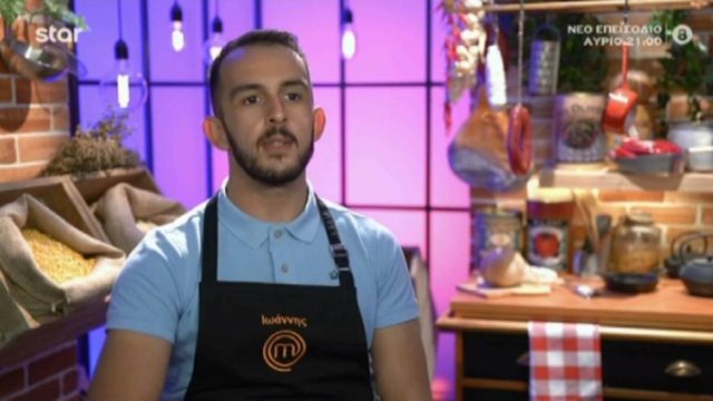 MasterChef 5: Απίστευτα «καρφιά» του Ιωάννη για όλο το σπίτι – Τους «στόλισε» μετά από όσα είδε εκτός παιχνιδιού