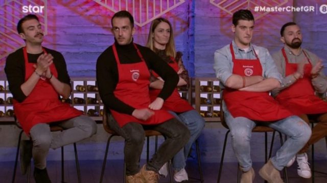 Masterchef 5: Νικητές της ομαδικής δοκιμασίας οι Κόκκινοι
