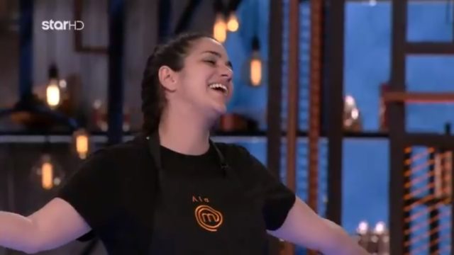 MasterChef 5: Αποχώρησε η Λία – Έφυγε με το κεφάλι ψηλά
