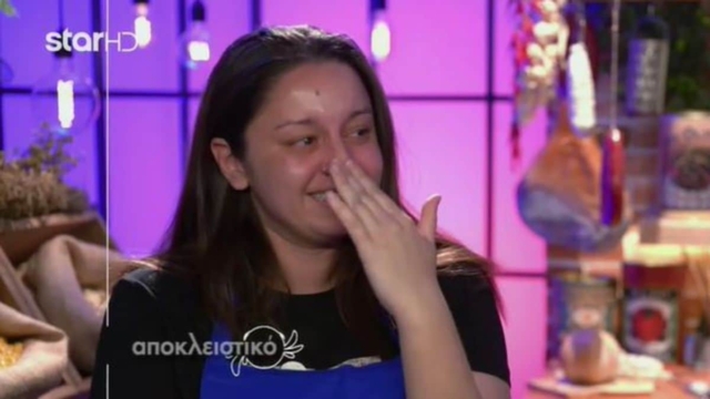 MasterChef 5 – spoiler: Σε άσχημη ψυχολογική κατάσταση η Μαργαρίτα – “Ένιωσα ότι δε με υποστηρίζουν”