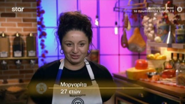 MasterChef 5: Η Μαργαρίτα θα ξοδέψει το silver award στο γάμο της – Ζήτησε… κουμπάρο Κουτσόπουλο