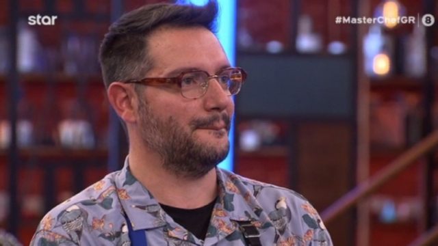 Masterchef 5: Ο Παύλος ο πρώτος υποψήφιος προς αποχώρηση