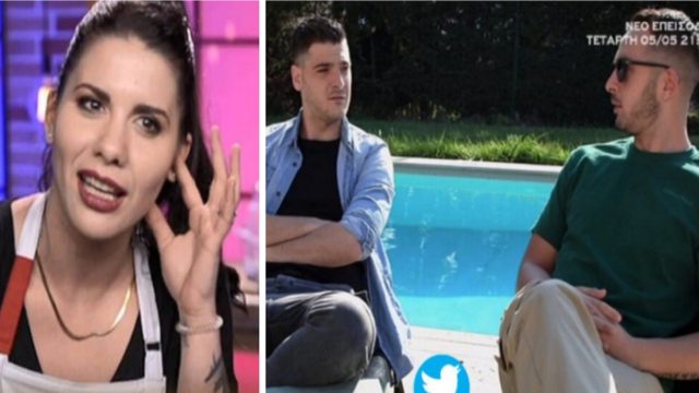 MasterChef 5: Αιχμηροί οι παίκτες για την Μαρίνα Ντεμολλάι – «Είναι ο χειρότερος χαρακτήρας» (Video)
