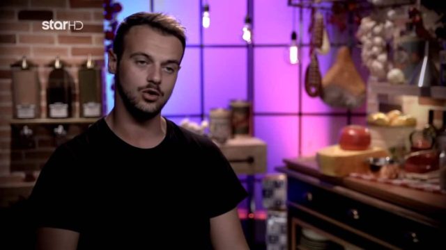 MasterChef 5: «Καρφιά» Στέφανου στην αποχώρηση για τη Μαρίνα – «Δε σε ξέχασα, απλά αδιαφορώ»