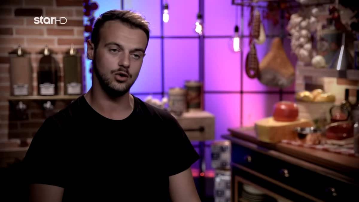 MasterChef 5: «Καρφιά» Στέφανου στην αποχώρηση για τη Μαρίνα – «Δε σε ξέχασα, απλά αδιαφορώ»
