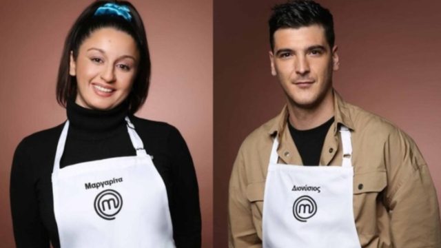 MasterChef 5 – spoiler: Μαργαρίτα και Διονύσης πάνε τελικό – Αυτός κερδίζει τις 50.000 ευρώ!