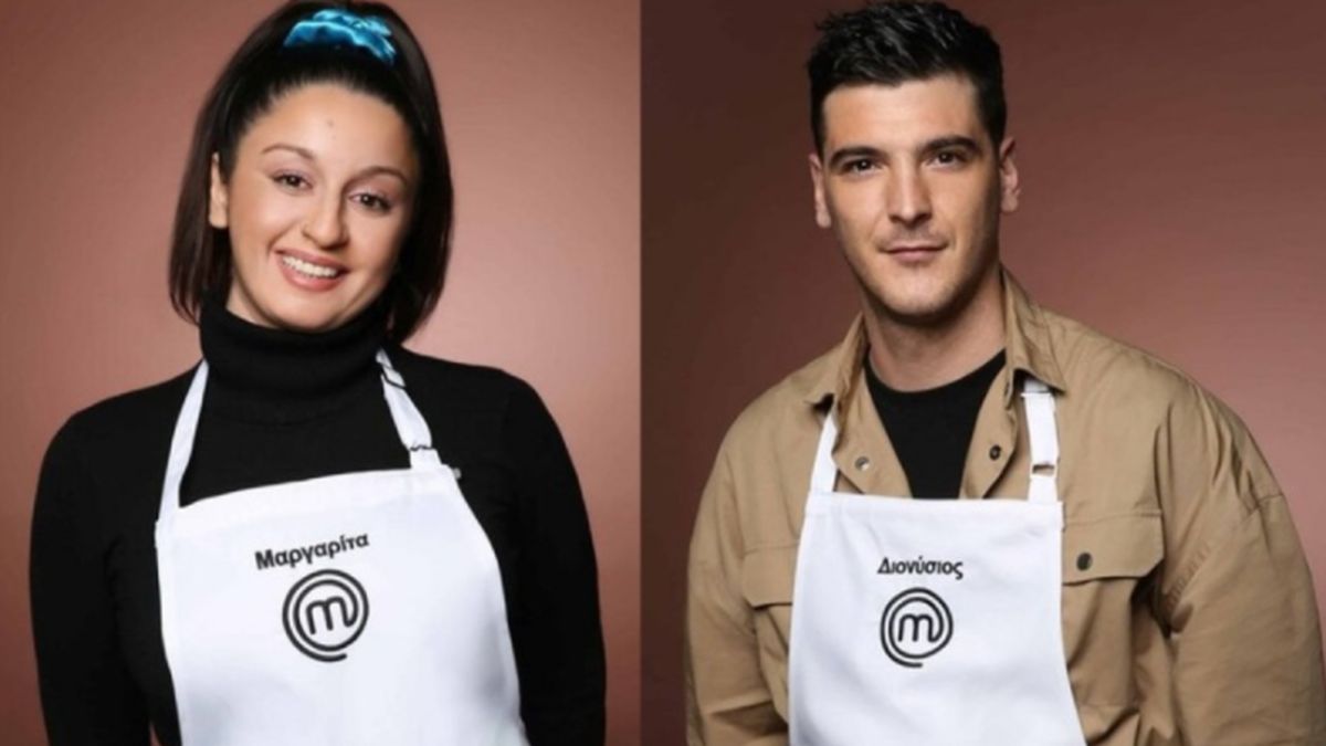 MasterChef 5 – spoiler: Μαργαρίτα και Διονύσης πάνε τελικό – Αυτός κερδίζει τις 50.000 ευρώ!
