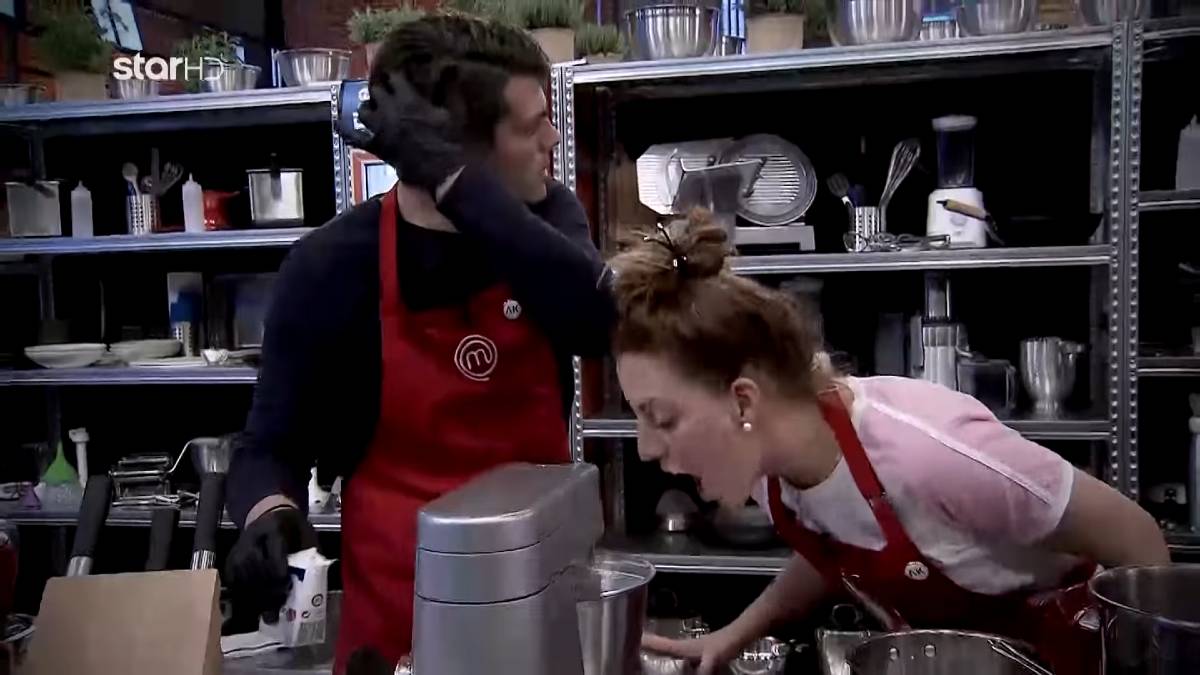 MasterChef 5: Είδαν όλοι τη δοκιμασία και «ξύπνησαν»… αναμνήσεις Σπυριδούλας