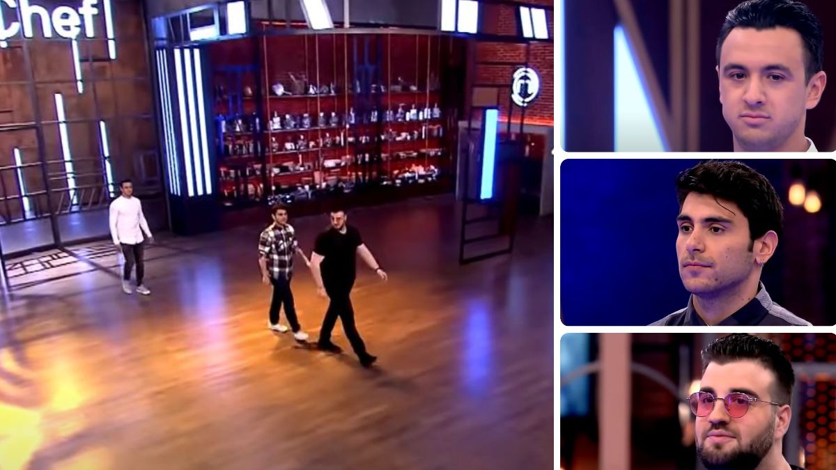 Επιστροφές στο MasterChef 5: Βακιάρος, Σαρρής και Βαρθαλίτης θα δυσκολέψουν τους παίκτες