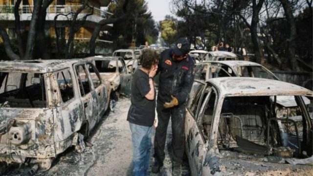 Τραγωδία στο Μάτι: Κραυγή αγωνίας από τους πυρόπληκτους – «Δώστε μας τις αποζημιώσεις»