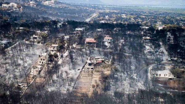 Τραγωδία στο Μάτι: Προστέθηκε αστυνομικός στη λίστα των κατηγορουμένων