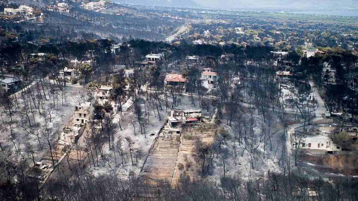 Τραγωδία στο Μάτι: Προστέθηκε αστυνομικός στη λίστα των κατηγορουμένων