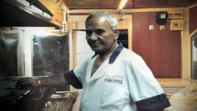 Πέθανε ο “Μαύρος”, ο ιδιοκτήτης της πιο διάσημης καντίνας στη Θεσσαλονίκη!