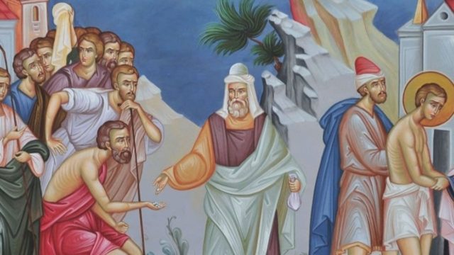 Μεγάλη Δευτέρα: Τι συμβολίζει η ημέρα για την Ορθόδοξη εκκλησία;