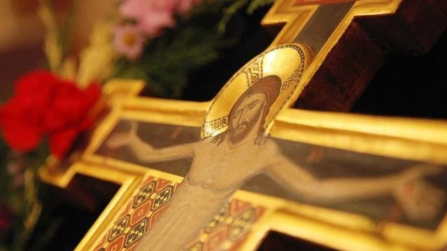 Η φωτογραφία της ημέρας: Μεγάλη Παρασκευή – Ημέρα απόλυτου πένθους για όλη την Χριστιανοσύνη