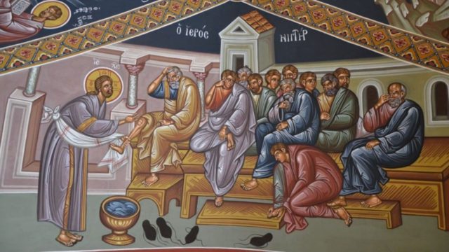 Μεγάλη Τετάρτη: Το Μέγα Ευχέλαιο – Τι συμβολίζει η ημέρα;
