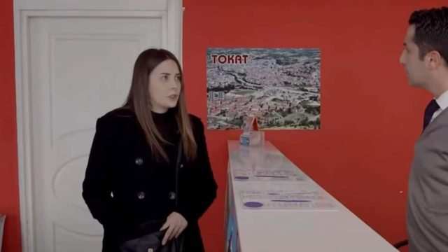 Elif: Η Μελέκ αποφασίζει να φύγει και να πάει να βρει την Ελίφ