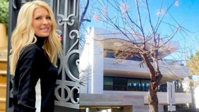 Ελένη Μενεγάκη: Το νέο της σπίτι στη Κηφισιά κοστίζει 1.650.000 ευρώ!