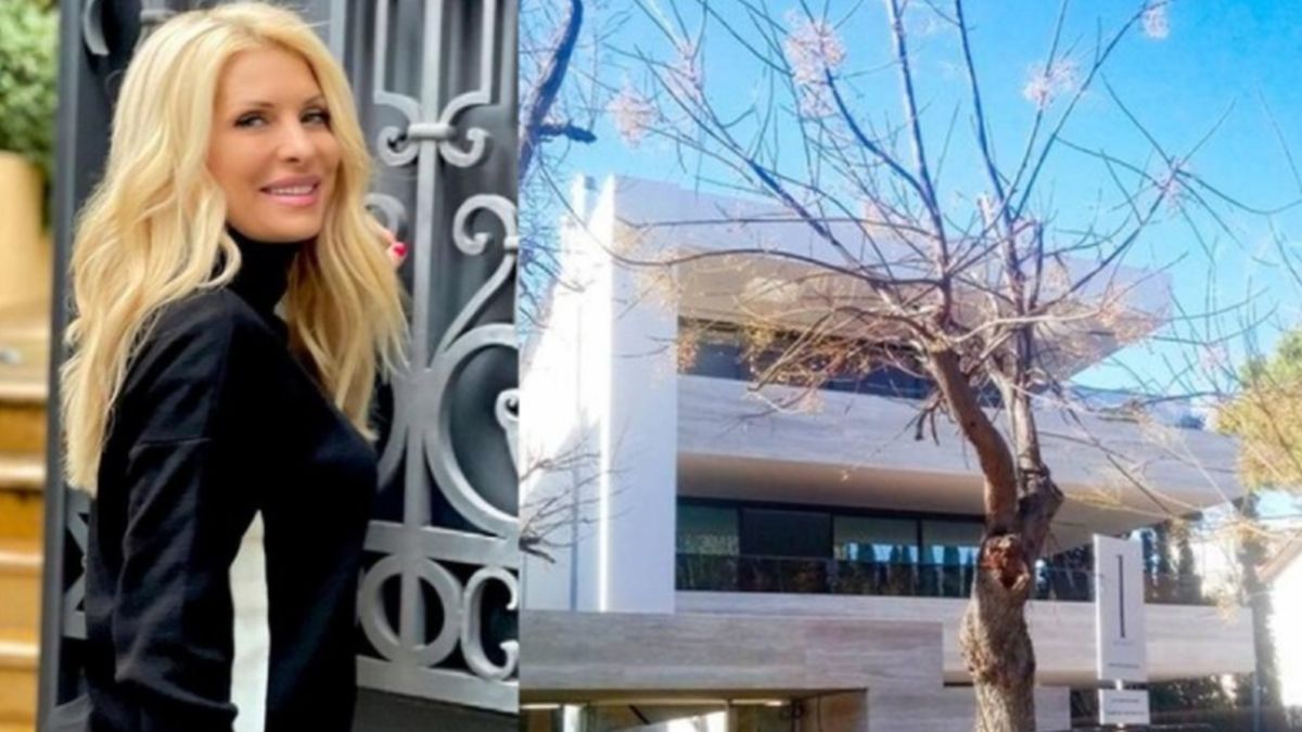 Ελένη Μενεγάκη: Το νέο της σπίτι στη Κηφισιά κοστίζει 1.650.000 ευρώ!