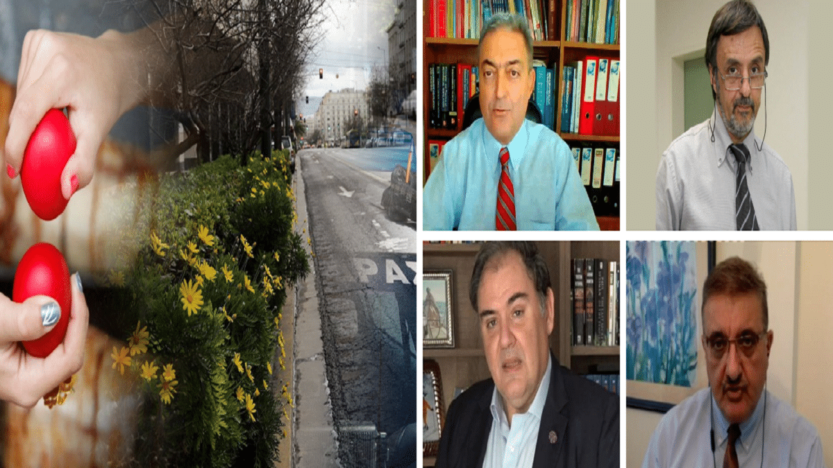 Μετακίνηση εκτός νομού το Πάσχα: Μεγάλος προβληματισμός – Διστάζουν να ανάψουν το «πράσινο» φως οι λοιμωξιολόγοι (Video)