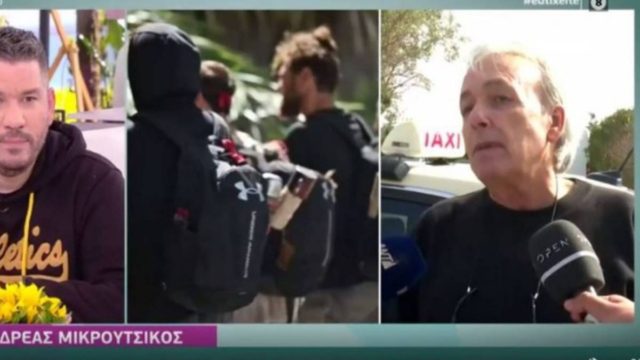 Survivor – Ανδρέας Μικρούτσικος: «Αυτά τα 45αρια και 50αρια που ακούω, είναι εκ του πονηρού»