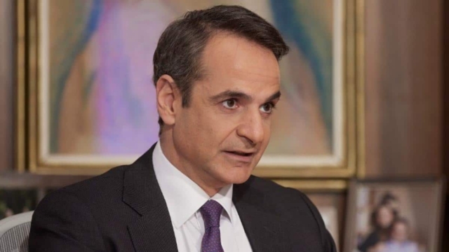 Μήνυμα Μητσοτάκη για θάνατο Αγγελικούση: “Ο παγκόσμιος εφοπλισμός έχασε έναν από τους πρωταγωνιστές του”