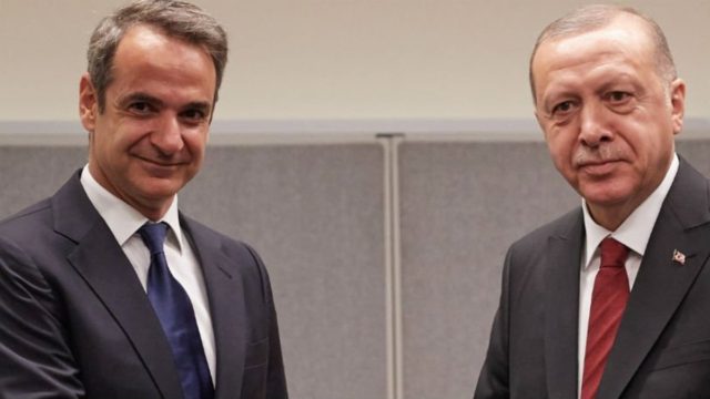 Ραγδαίες εξελίξεις: Έρχεται συνάντηση Μητσοτάκη με Ερντογάν!