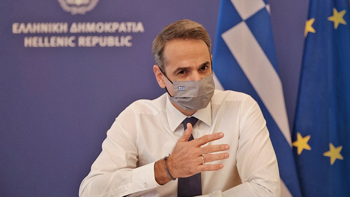 Κυριάκος Μητσοτάκης: Γιατί προχωρήσαμε τώρα στο άνοιγμα & για ποιους θα γίνει υποχρεωτικός ο εμβολιασμός (Video)