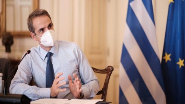 Αποκαλύψεις Κυριάκου Μητσοτάκη για την πορεία των εμβολιασμών – «Τέλη Μαΐου θα φτάσουμε…» (Video)