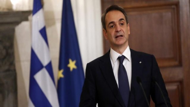 «Γι’ αυτό κλείσαμε με 1.000 κρούσματα και ανοίγουμε με 3.500…» – Η απάντηση Μητσοτάκη στο μεγάλο ερώτημα!