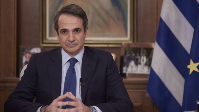 Διάγγελμα Μητσοτάκη μέχρι αύριο το απόγευμα – Πότε αναμένεται να έχουμε χαλάρωση των μέτρων