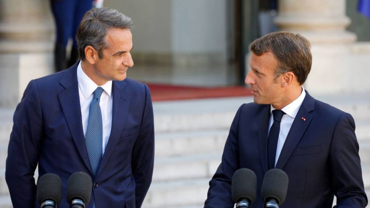 Συνεχίζεται το ελληνικό «σφυροκόπημα»: Ενίσχυση της συνεργασίας με Γαλλία και Ισραήλ