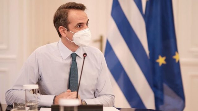 Κυριάκος Μητσοτάκης για self test: Θα επεκταθούν σε λιανεμπόριο, μεταφορές και delivery