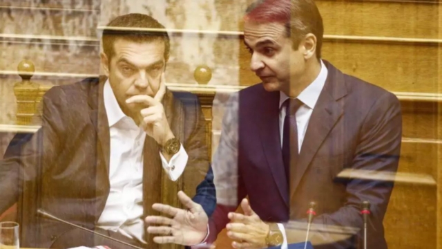 Δημοσκόπηση κόλαφος: Τρόμαξαν με το 63% – Τεράστια διαφορά ΝΔ με ΣΥΡΙΖΑ