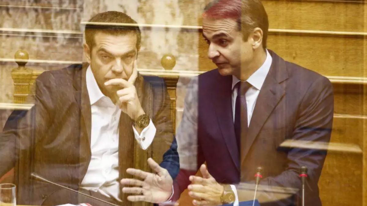 Δημοσκόπηση κόλαφος: Τρόμαξαν με το 63% – Τεράστια διαφορά ΝΔ με ΣΥΡΙΖΑ