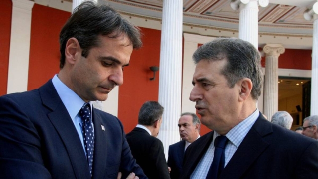 Γιώργος Καραϊβάζ: Συνάντηση Μητσοτάκη-Χρυσοχοΐδη για την τραγική υπόθεση