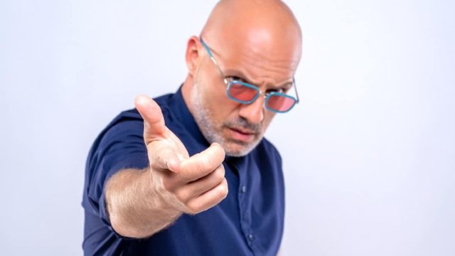 Σε πελάγη ευτυχίας ο Νίκος Μουτσινάς