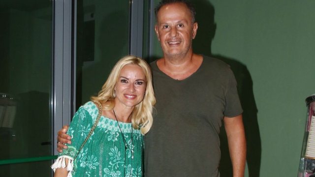 Επιτέλους: Έσκασαν τα ευχάριστα για τη Μαρία Μπεκατώρου!