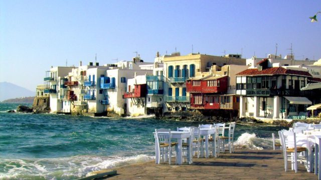 Η φωτογραφία της ημέρας: Η… άλλη Μύκονος!