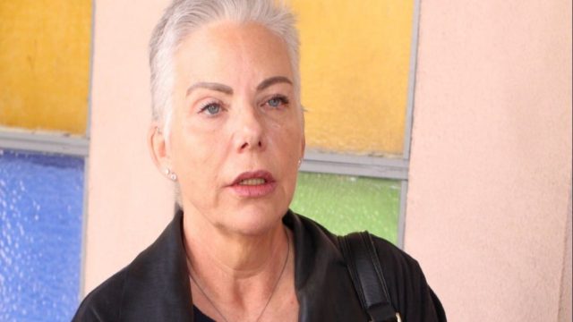 Εξιτήριο για την Νανά Παλαιτσάκη- Δείτε την ανάρτησή της