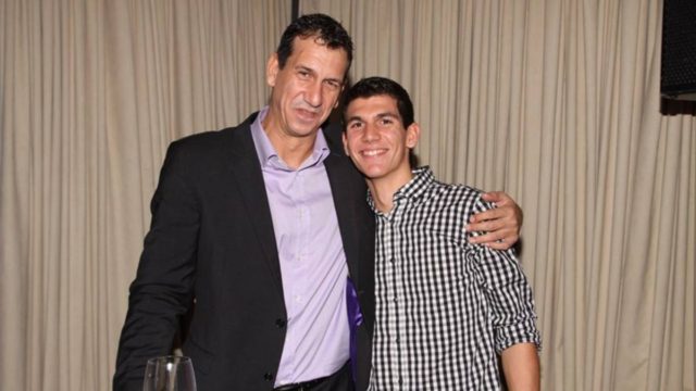 Survivor 4: Συγκινεί ο Νάσος Γαλακτερός για τον Παύλο – «Το αγόρι μου μεγάλωσε»