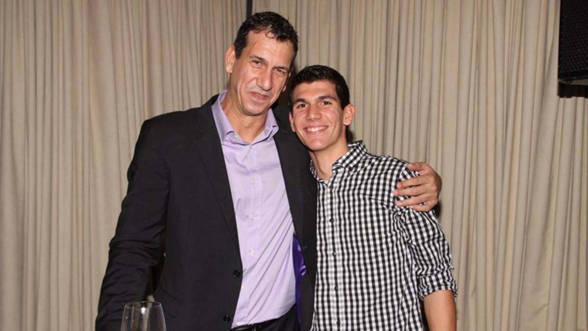 Survivor 4: Συγκινεί ο Νάσος Γαλακτερός για τον Παύλο – «Το αγόρι μου μεγάλωσε»
