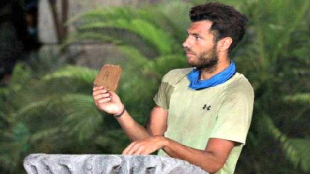 Survivor spoiler: Αποχωρεί από το Survivor 4 ο Νίκος Μπάρτζης! Εξέλιξη βόμβα