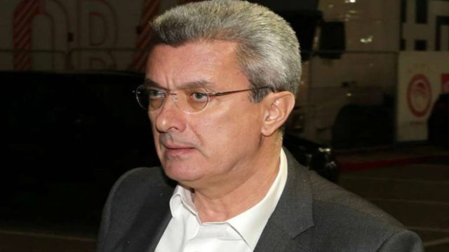 Τραγική εξέλιξη για τον Νίκο Χατζηνικολάου!