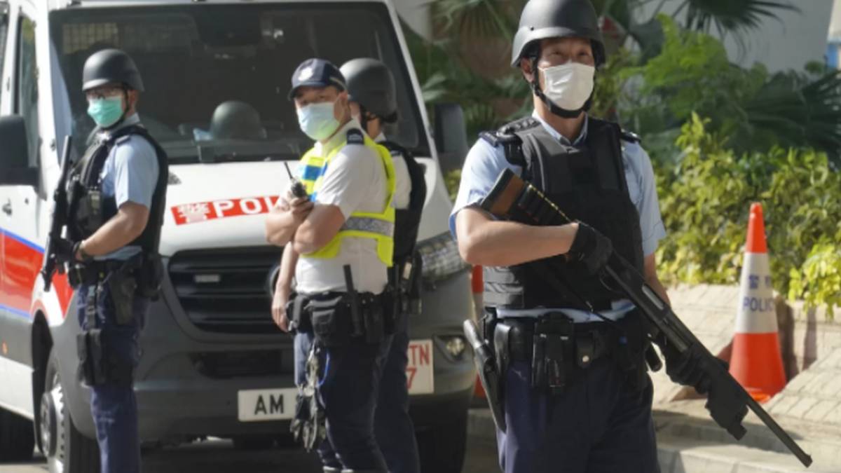 Μακελειό σε νηπιαγωγείο: Άνδρας τραυμάτισε με μαχαίρι 16 παιδιά και δύο ενήλικες